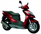 2006 Honda Dylan 150 photo